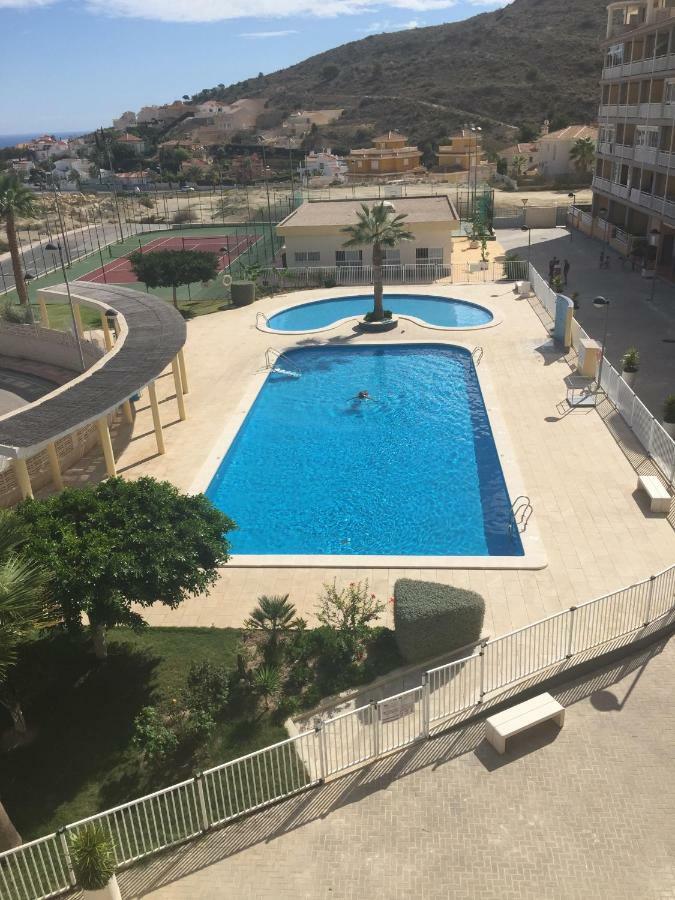 2 Dorm.A/A.Vista Mar.Wifi.Gym.Sauna.Terraza.Parking. El Campello Εξωτερικό φωτογραφία