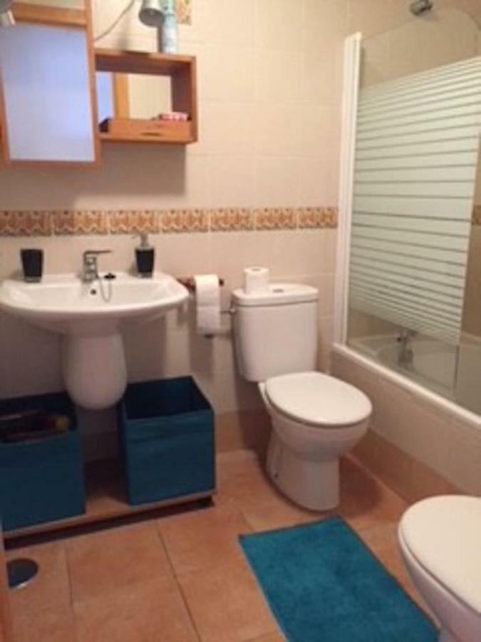 2 Dorm.A/A.Vista Mar.Wifi.Gym.Sauna.Terraza.Parking. El Campello Εξωτερικό φωτογραφία