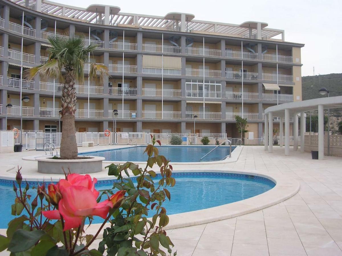 2 Dorm.A/A.Vista Mar.Wifi.Gym.Sauna.Terraza.Parking. El Campello Εξωτερικό φωτογραφία