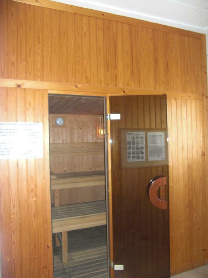 2 Dorm.A/A.Vista Mar.Wifi.Gym.Sauna.Terraza.Parking. El Campello Εξωτερικό φωτογραφία