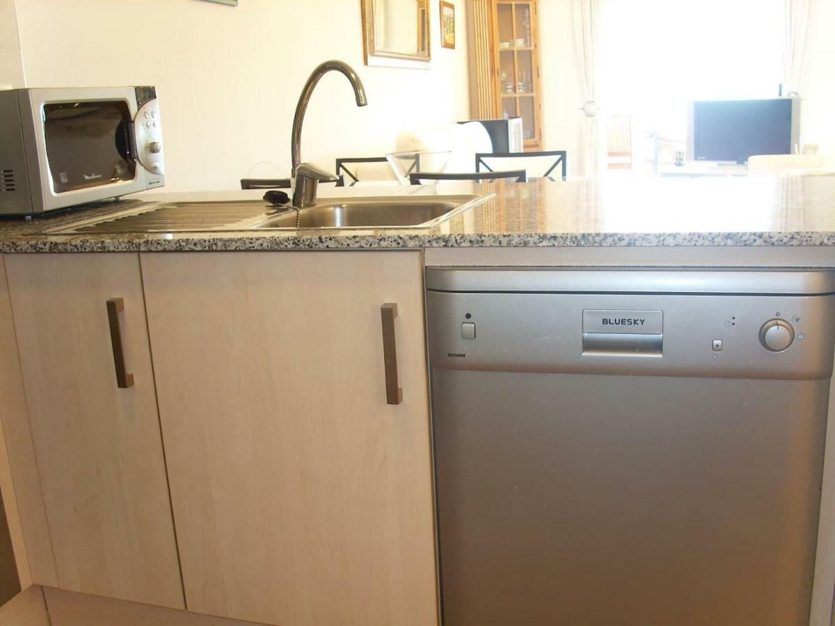 2 Dorm.A/A.Vista Mar.Wifi.Gym.Sauna.Terraza.Parking. El Campello Εξωτερικό φωτογραφία