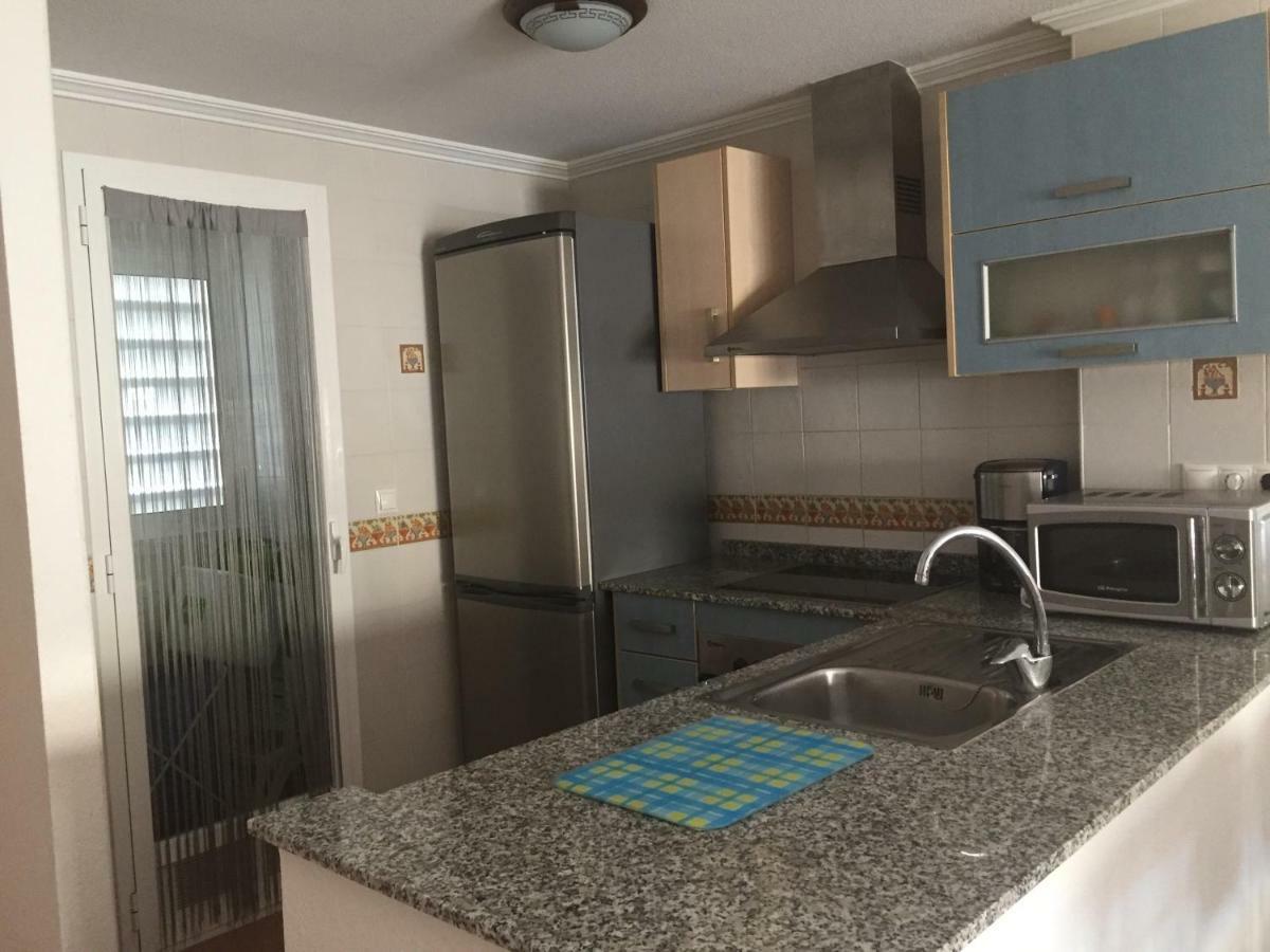 2 Dorm.A/A.Vista Mar.Wifi.Gym.Sauna.Terraza.Parking. El Campello Εξωτερικό φωτογραφία